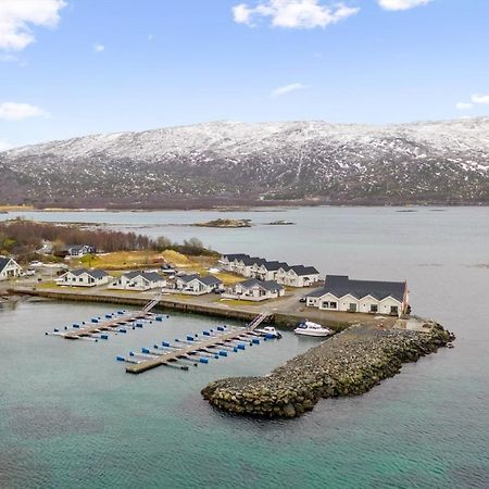 Idyllisk Sjohus Pa Naurstad Bodo Bagian luar foto